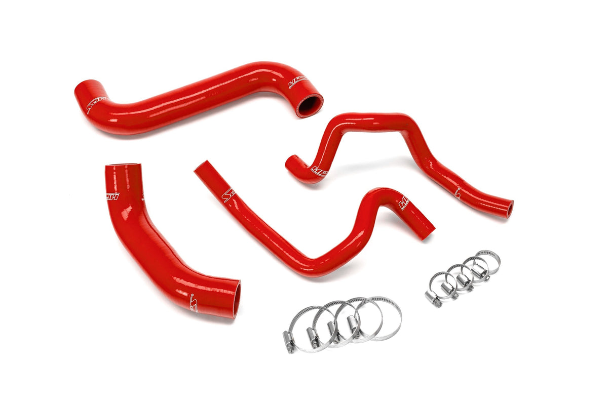 HPS Silicone Radiator and Heater Coolant Hose Kit 2004 Subaru Impreza WRX STI 2.5L Turbo, 57-2302