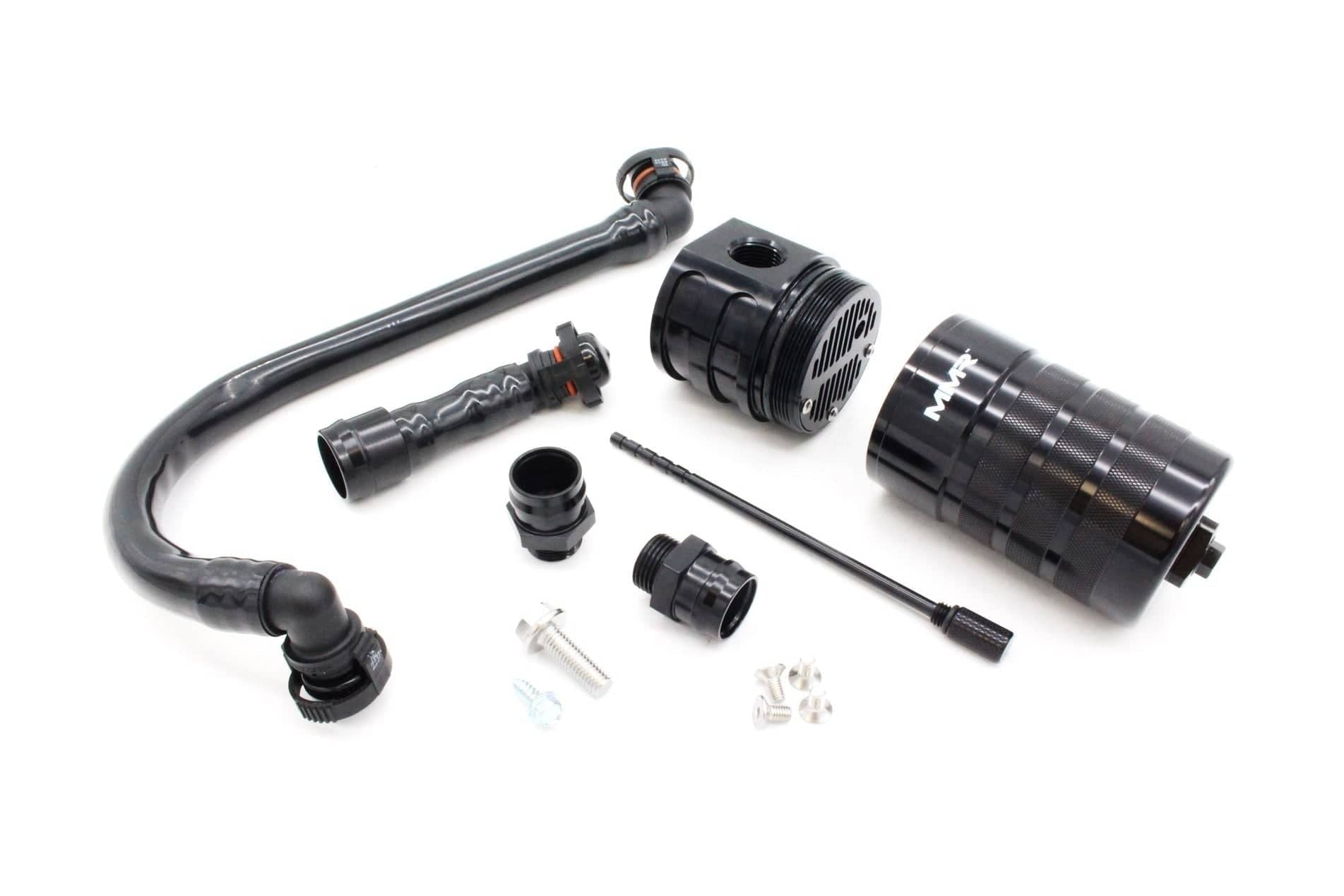 MMX Performance N55 F2X / F3X Oil Catch Can Kit