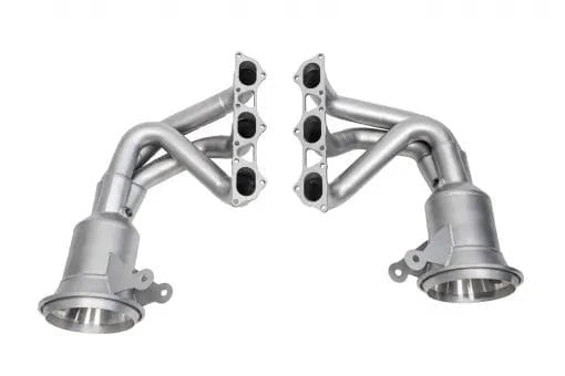 Porsche 992 GT3 / GT3 RS Street Headers