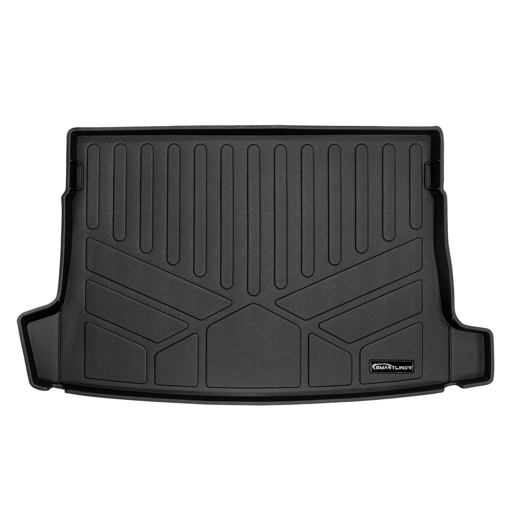 SMARTLINER Floor Liners for 2022-2026 Volkswagen Golf R/GTI
