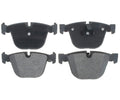 BMW E70 X5 Rear Ceramic Brake Pad Set By ATE 34216776937 or 34216768471