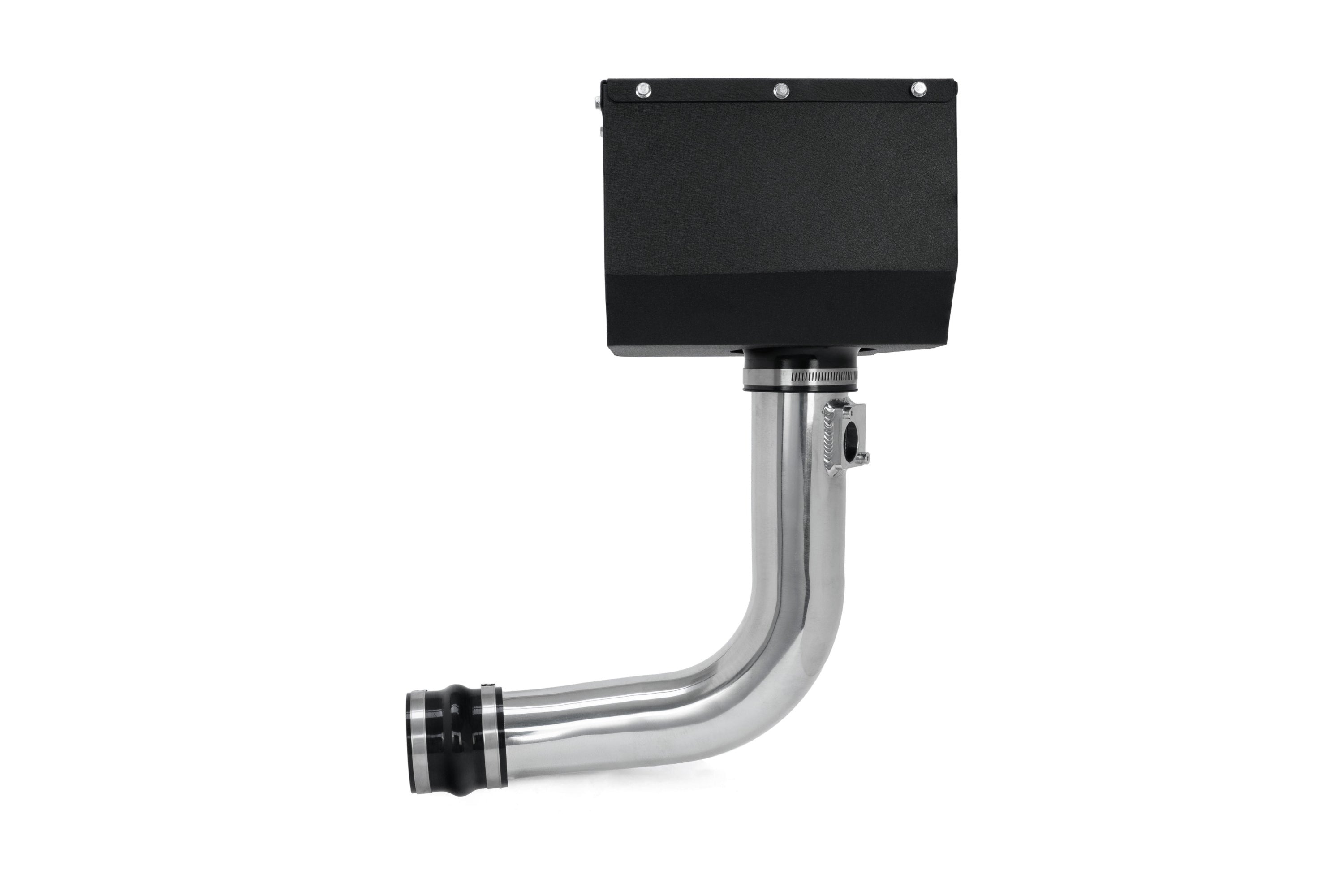 HPS Performance Cold Air Intake Kit with Heat Shield, 2022-2026 Subaru WRX 2.4L Turbo, 827-727