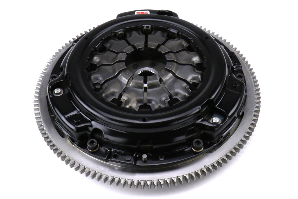 Competition Clutch MPC Street Stage 2 Organic Twin Disc Clutch - 2013-2016 Scion FR-S / 2013-2020 Subaru BRZ / 2017-2019 Toyota 86