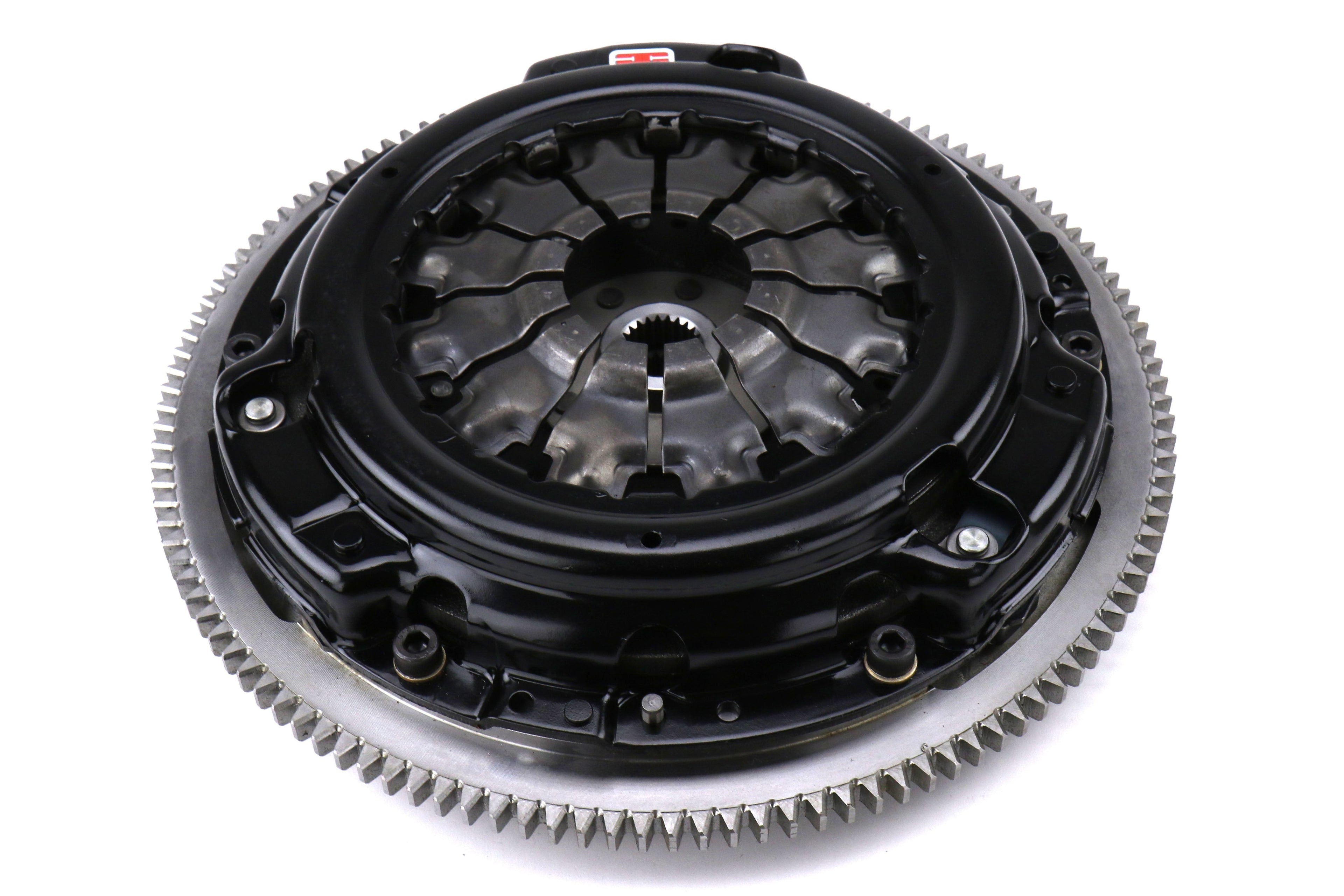 Competition Clutch MPC Street Stage 2 Organic Twin Disc Clutch - 2013-2016 Scion FR-S / 2013-2020 Subaru BRZ / 2017-2019 Toyota 86