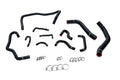 HPS Silicone Radiator, Heater, and Ancillary Hose Kit 2003-2009 Toyota 4Runner 4.0L V6, 57-2281