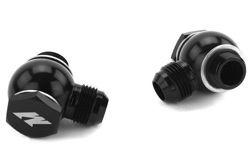 Mishimoto Black Oil Cooler (TStat) - 2013+ FR-S / BRZ / 86