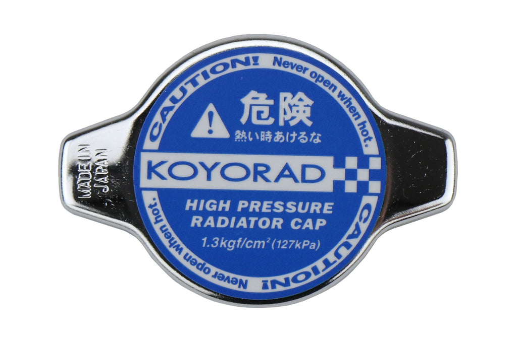 Koyo Type B Radiator Cap - 2013+ FR-S / BRZ / 86
