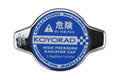 Koyo Type B Radiator Cap - 2013+ FR-S / BRZ / 86