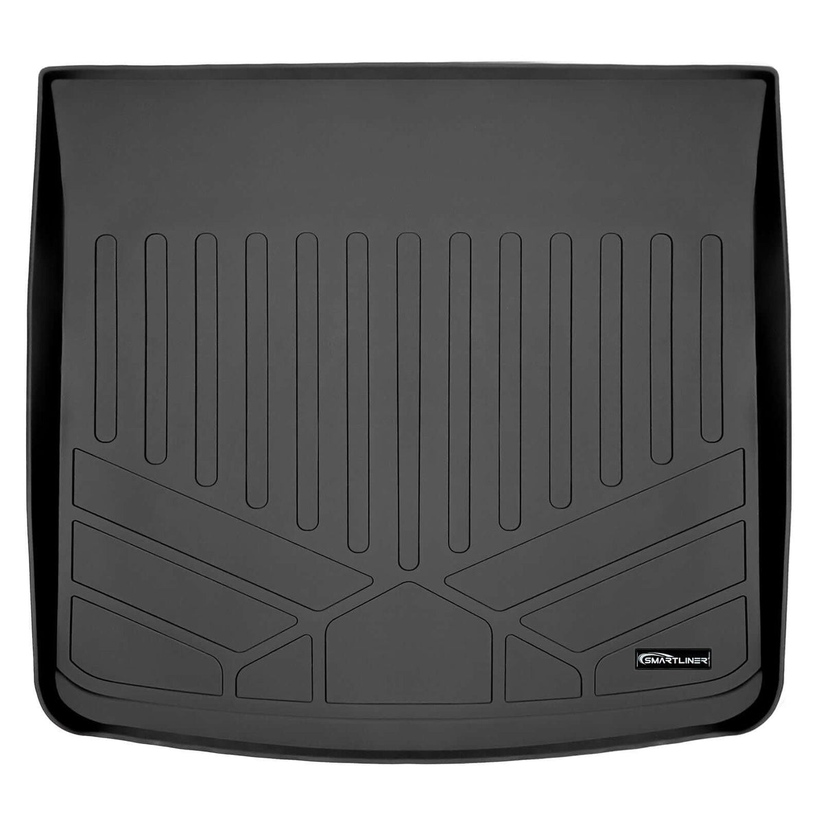 SMARTLINER Custom Fit Floor Liners For 2016-2018 Lincoln MKX / 2019-2023 Nautilus