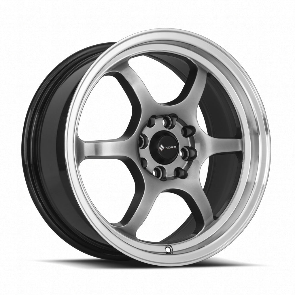 VORS LT61 16" 4x98 Hyper Black