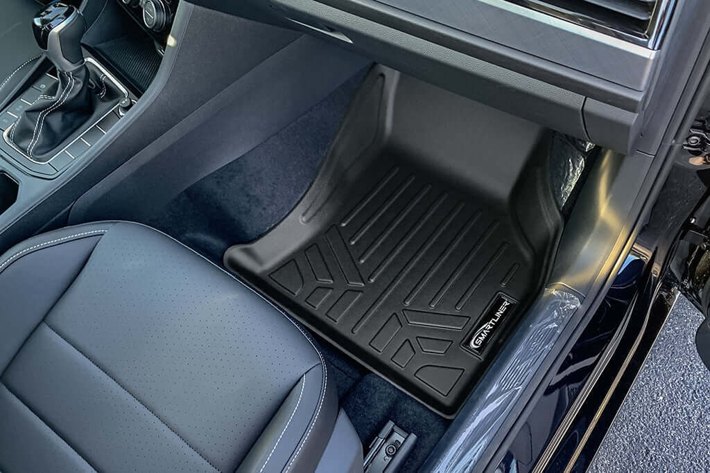 SMARTLINER Floor Liners for 2019-2026 Volkswagen Jetta