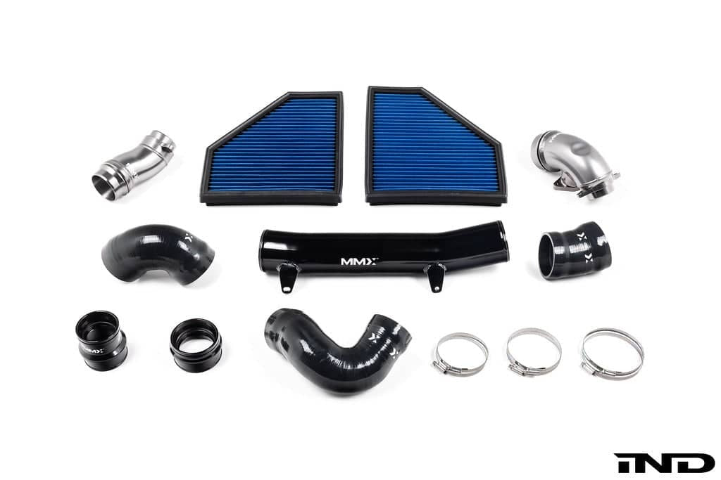MMX Performance G8X M2 M3 M4 Ultimate Intake Solution