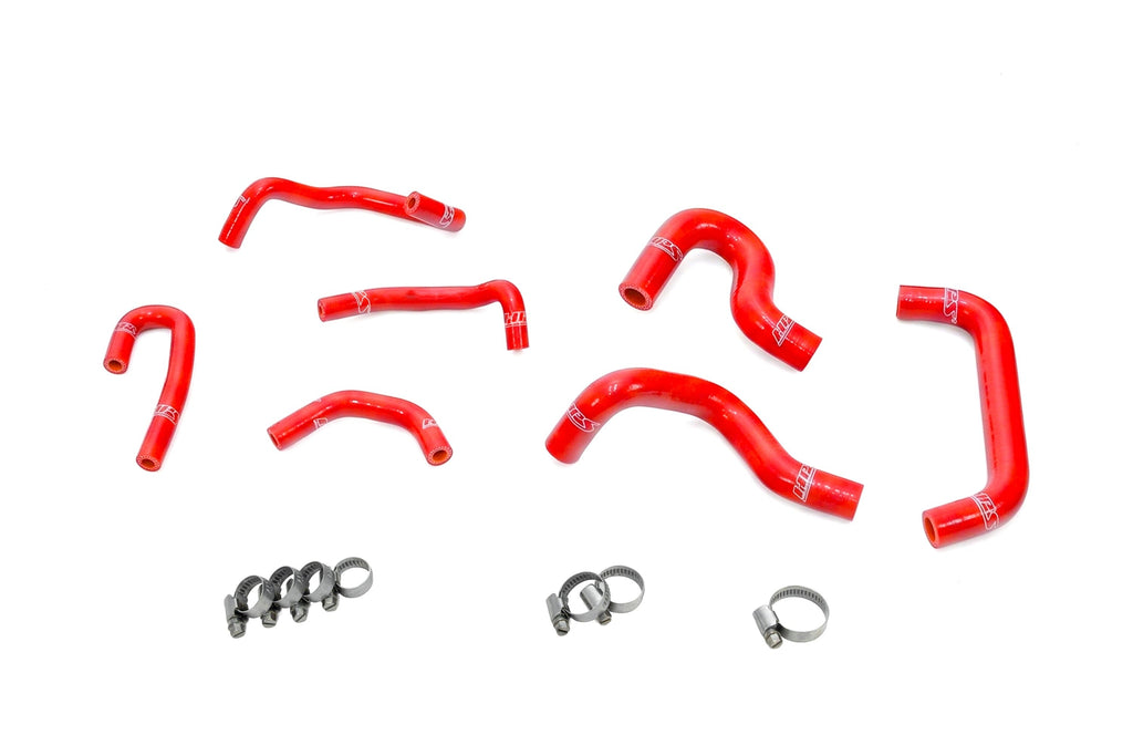 HPS Silicone Ancillary and Oil Cooler Hose Kit 2005-2011 Toyota Tundra 4.0L V6, 57-2274