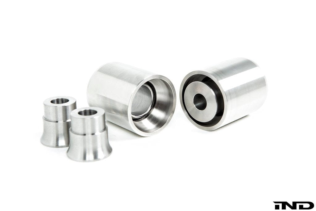 Fall-Line Motorsports Rear Lower Control Arm Cup Subframe Bearing Set - BMW / G8X / F8X / E9X / E82