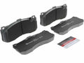 BMW 135i Front Ceramic Brake Pads By Brembo 34116786044 and 34116797860