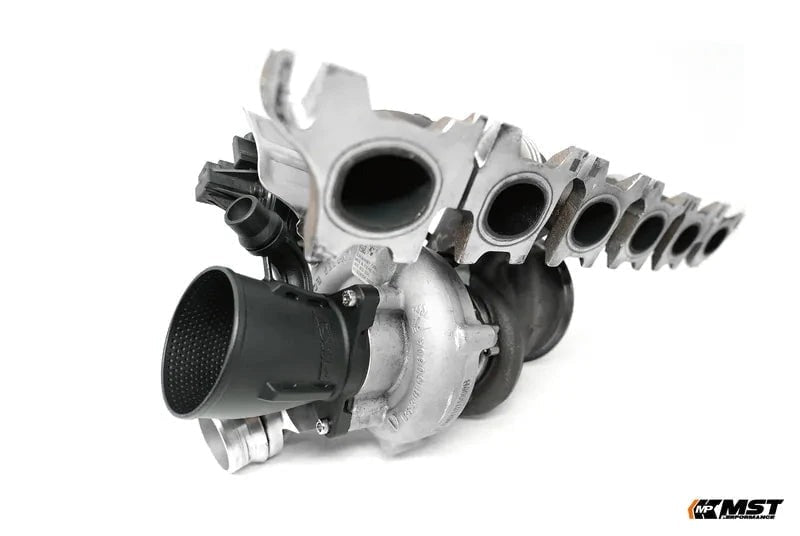 MST Turbo Inlet Kit for BMW B58 3.0 G series/Toyota Supra B58 3.0 (Only compatible with MST Intake Kits) (BW-B5812H)