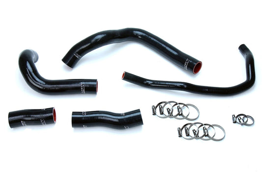 HPS Silicone Radiator Coolant Hose Kit 2018-2025 Lexus RC300 2.0L Turbo, 57-1633
