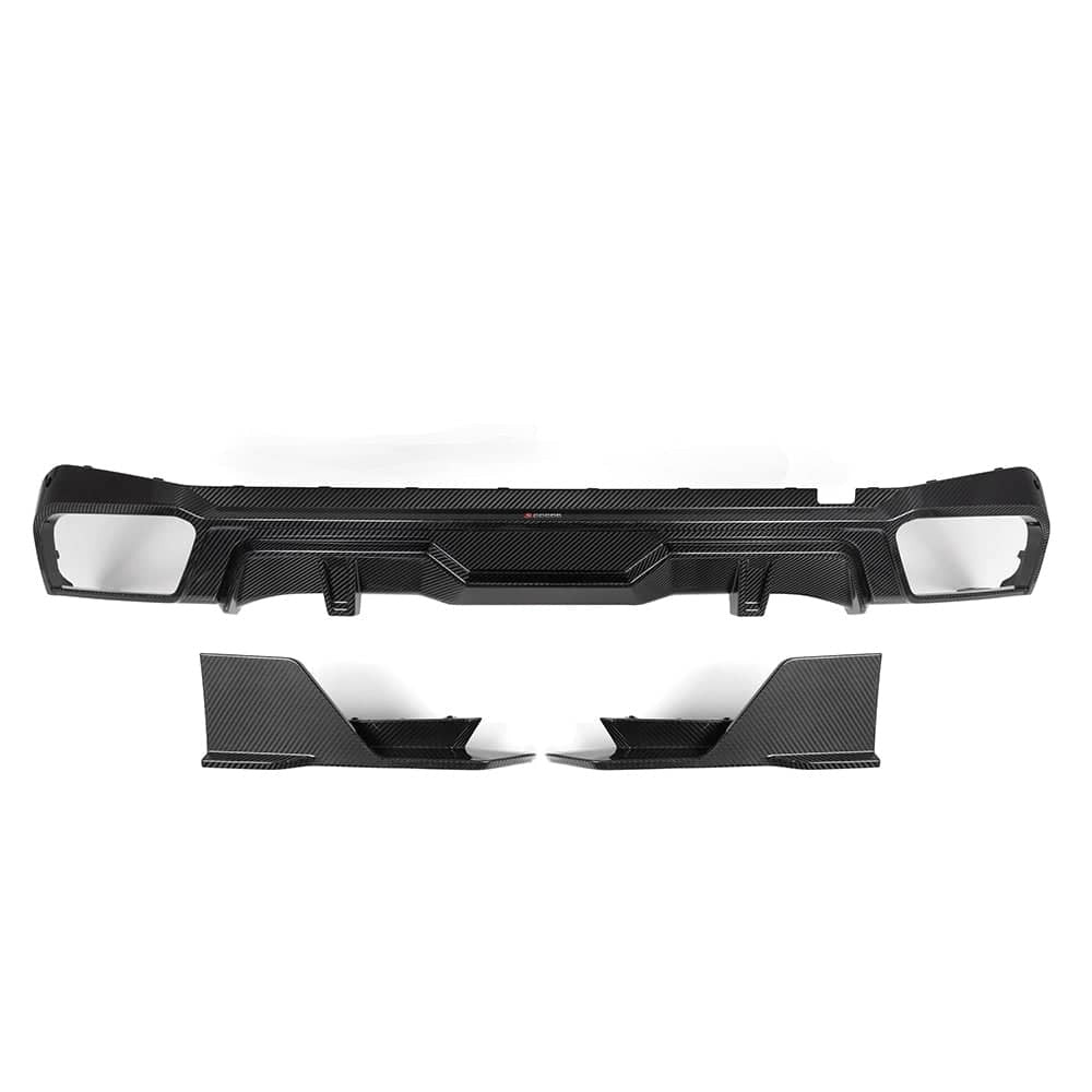 G05 SQ Style Carbon Fiber Diffuser