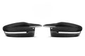 G22/G23 RHD OEM Style Dry Carbon Mirror Caps
