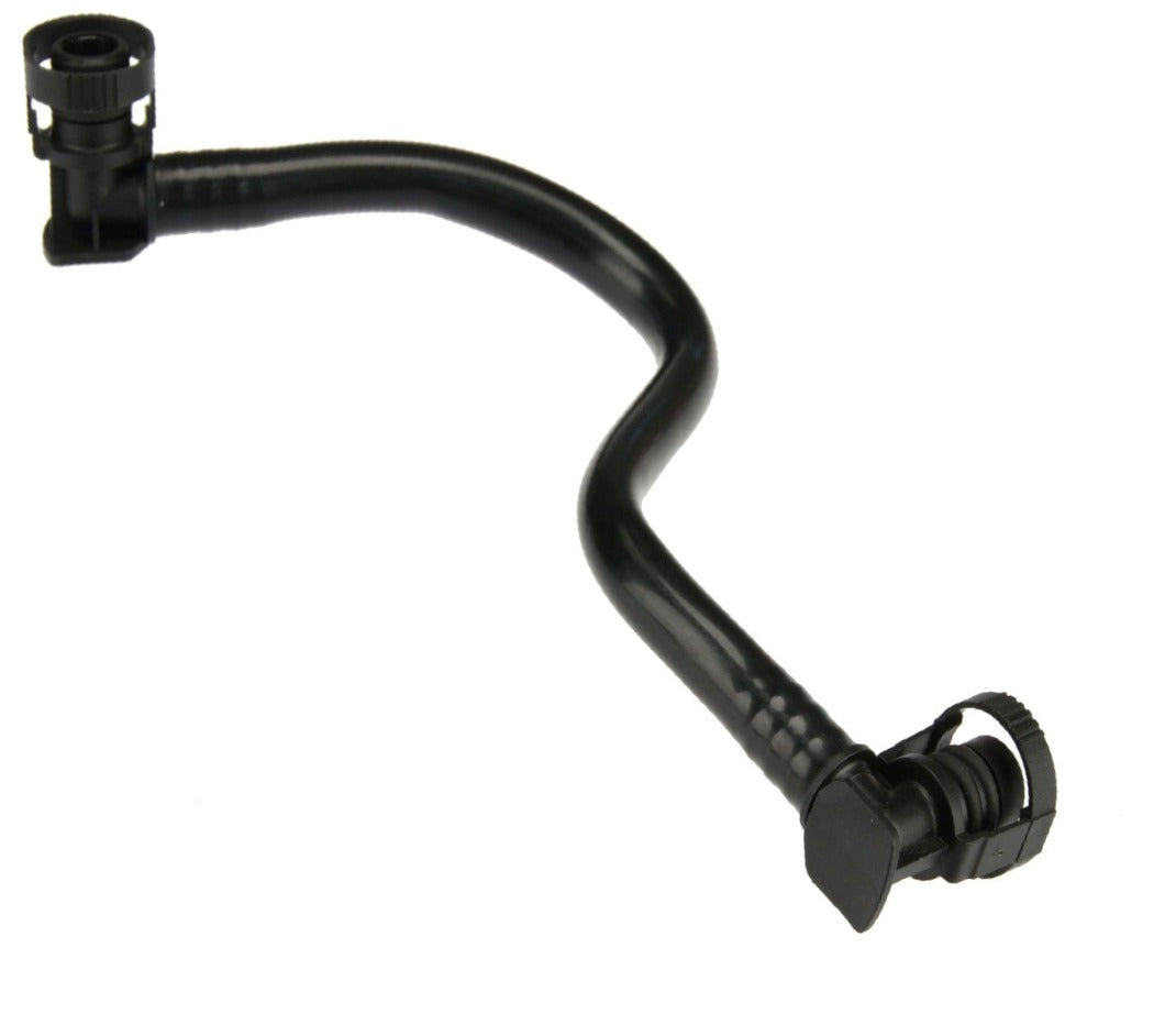 BMW E70 X5 Fuel Tank Breather Valve Hose OEM 13907636133