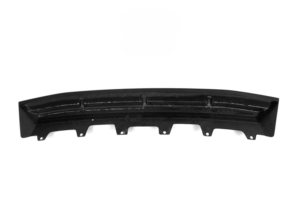 G08i iX3 LCI SQ Style Dry Carbon Front Lip