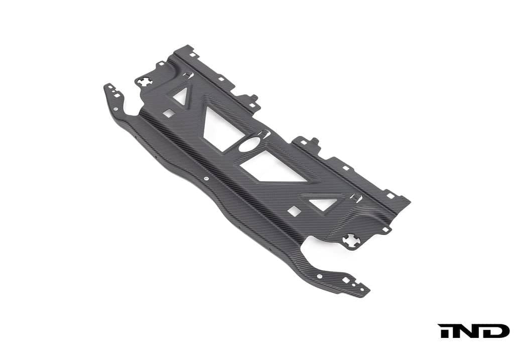Karbonius G8X M2 / M3 / M4 Carbon Cooling Shroud Cover