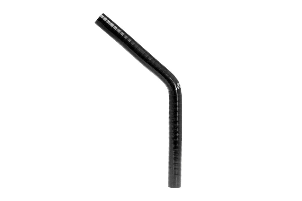 HPS 7/8" Silicone 45 Degree Elbow Coupler Hose, High Temp 4-ply Reinforced, 22mm ID
