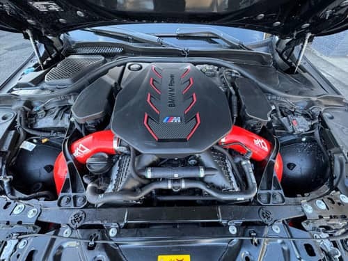 Pre Order MAD BMW M5 F90 G9X M8 F9X Front Mount Silicone Intake