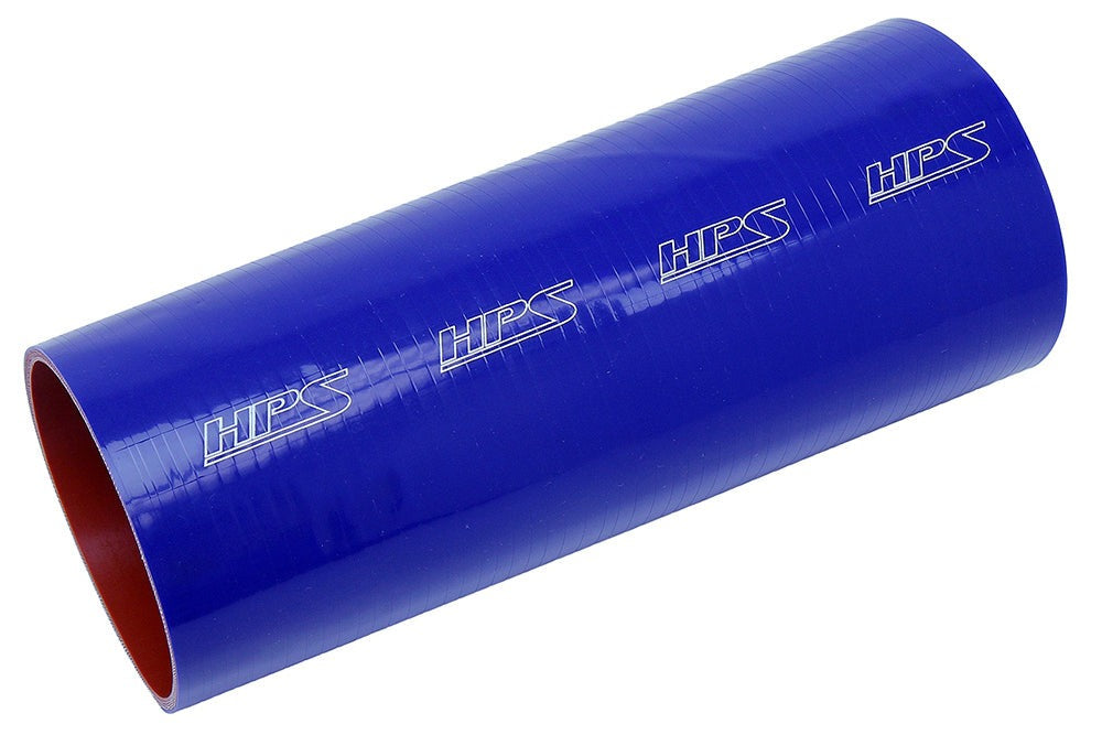 HPS 6-5/8" (168mm) Silicone Straight Coupler Hose, High Temperature 6-ply Reinforced