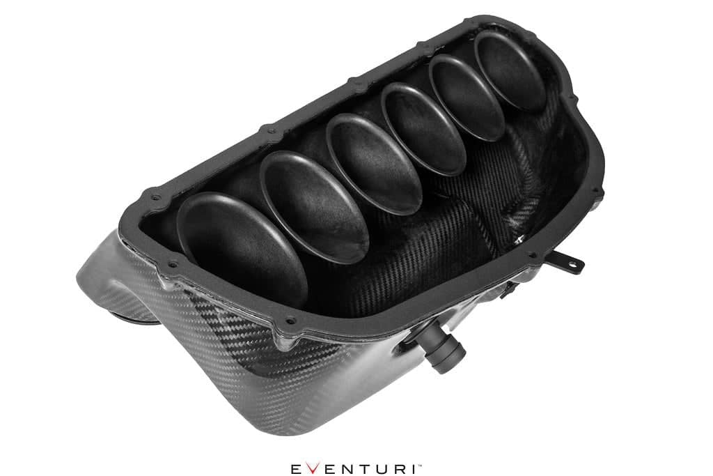Eventuri E85 / E86 Z4M Hybrid Carbon Airbox System