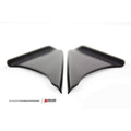 AMS Performance MKV Supra Anti-Wind Buffeting Kit (Gloss Carbon) - 2020-2024 Toyota GR Supra