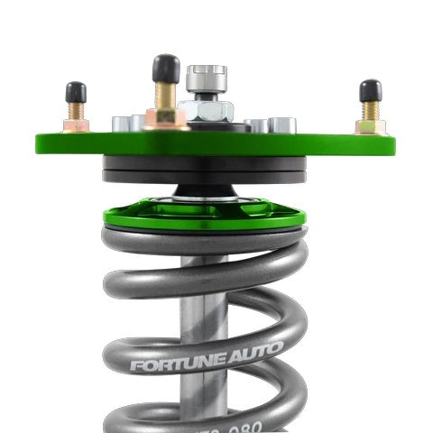Fortune Auto Gen 7 500 Series w/ Default Springs (8K Front / 10K Rear) - 2015-2021 Subaru WRX / STI