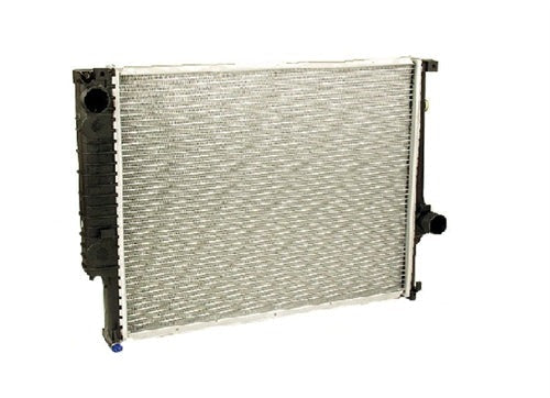BMW E36 3-Series Engine Cooling Radiator Behr OEM 17111723784