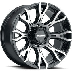 17x9 Ultra 123U Scorpion 8X170 +12