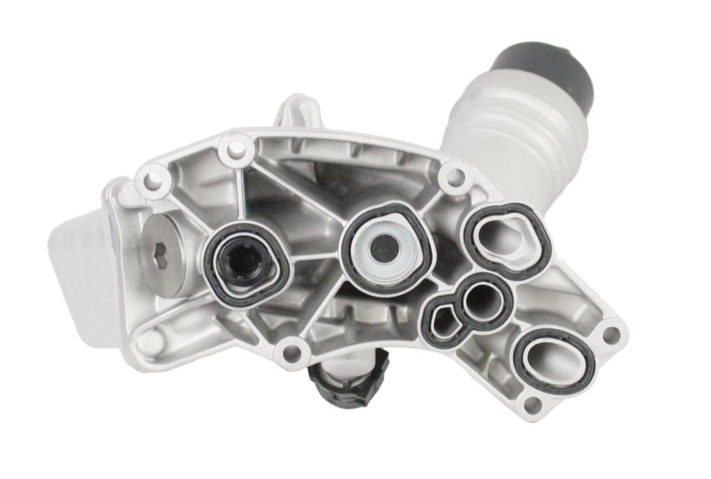 BMW F30 340i Engine Oil Filter Housing Assembly By Hudson 11428583895 (Upgraded Aluminum)