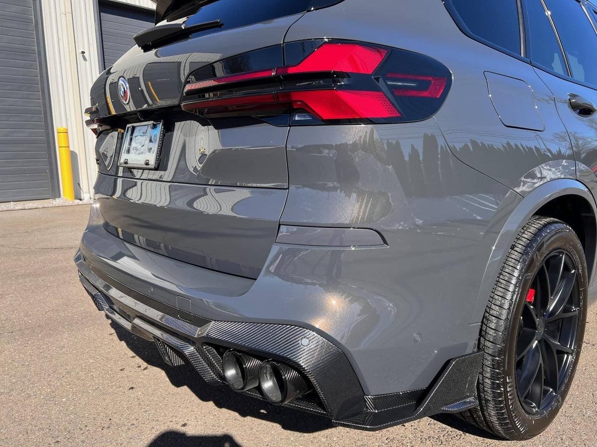 G05 SQ Style Carbon Fiber Diffuser