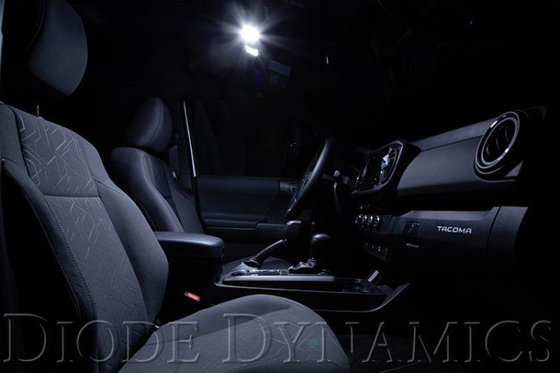 Diode Dynamics 194 LED Bulb SMD2 LED - Blue (Pair)