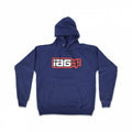 IAG Performance IAG Boxer Logo Hoodie / Navy / Size - Large