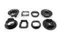 MMX Performance F2X / F3X Billet Rear Subframe Insert Set