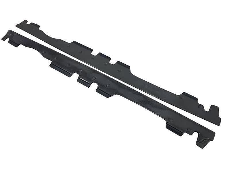 E9X M3 NW Style Dry Carbon Fiber Side Skirt