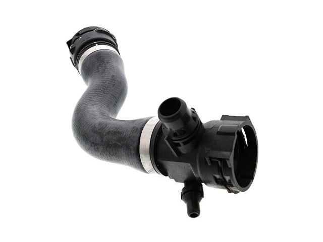 BMW F30 335i Upper Radiator Cooling Hose OEM 17127604542