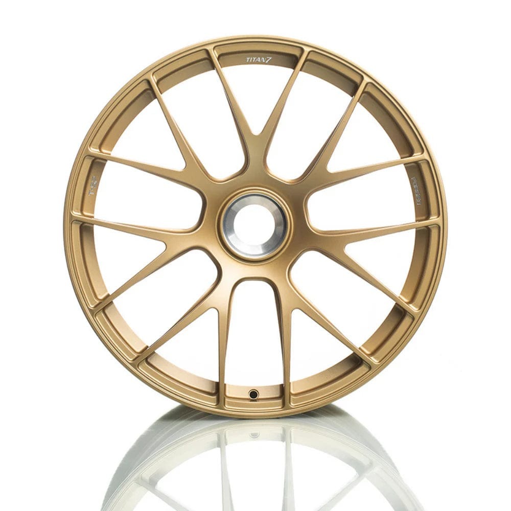 Titan 7 T-S7 PORSCHE 911 (991 NARROW BODY) Wheel 20x9/Offset +52/ Centerlock