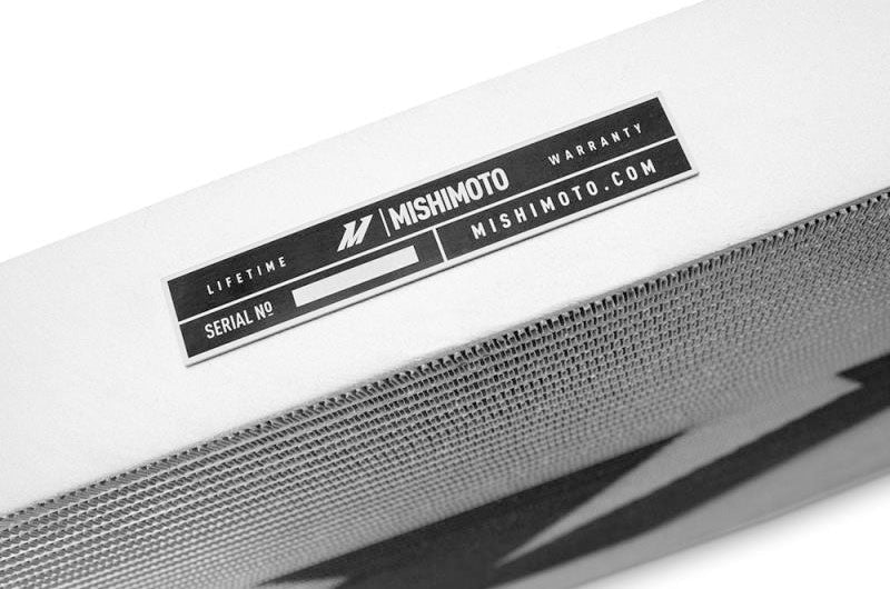 Mishimoto Performance Aluminum Heat Exchanger - 2020-2021 Toyota A90 Supra
