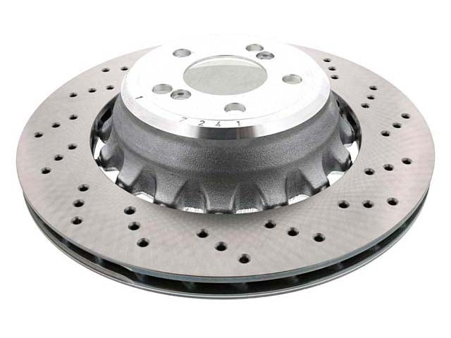 BMW F85 X5 M Rear Brake Kit 34212284903 & 34212284904 (Stage2)