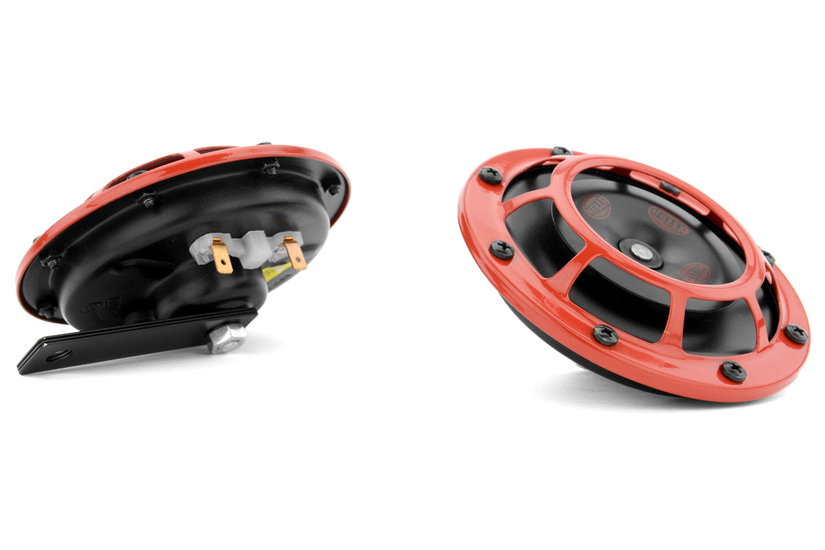 Hella Supertone Horn Kit Pair - Universal