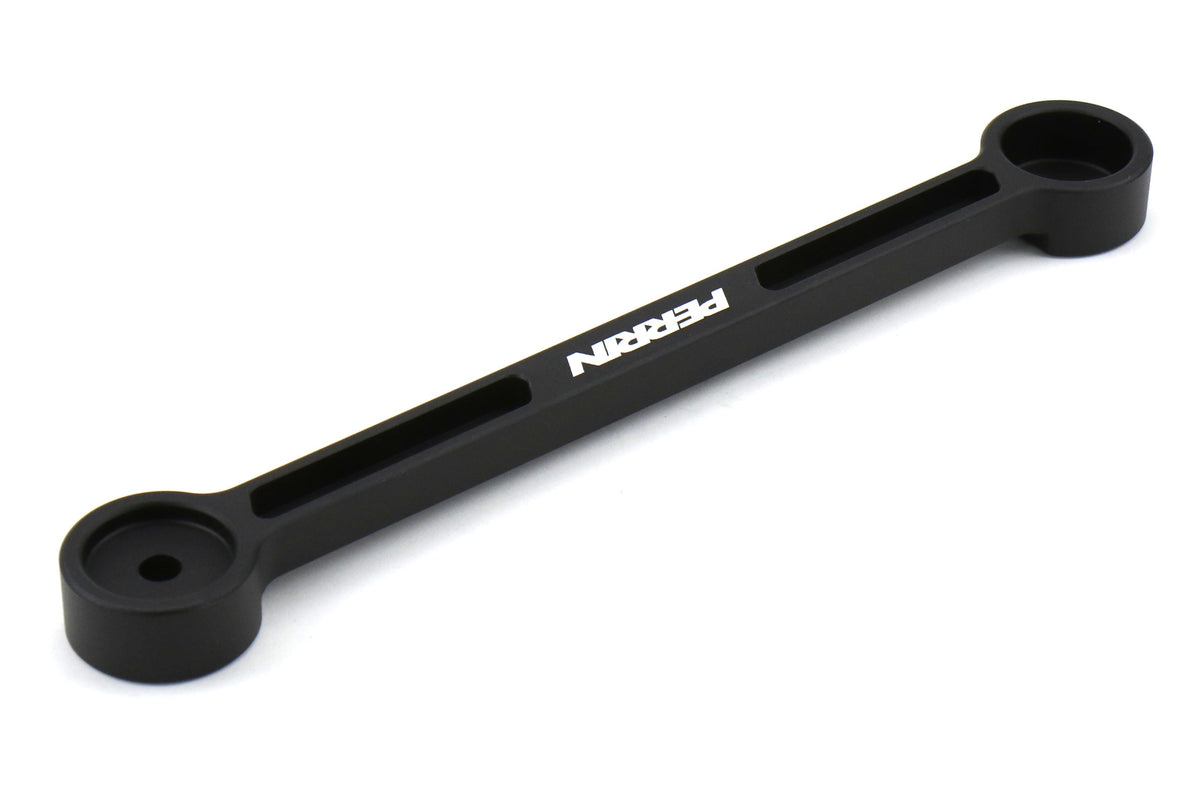 PERRIN Battery Tie Down (Black) - 2002-2024 Subaru WRX / 2004-2021 STI / 2013-2016 Scion FR-S / 2013-2024 Subaru BRZ / 2017-2020 Toyota 86 / 2022-2024 GR86