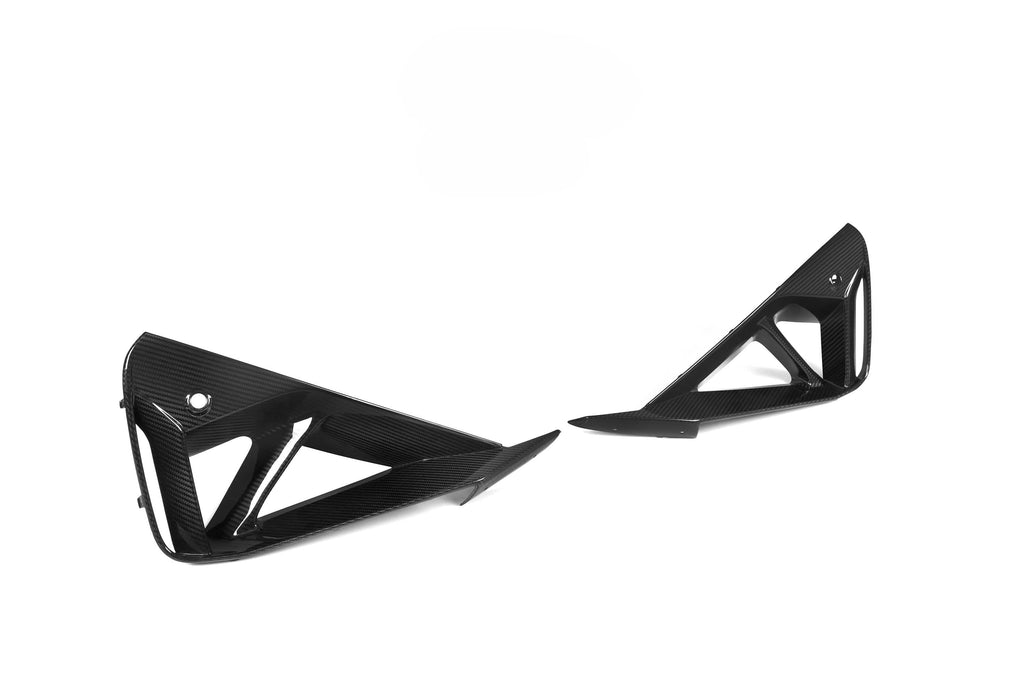 G42 SQ Dry Carbon Front Vents