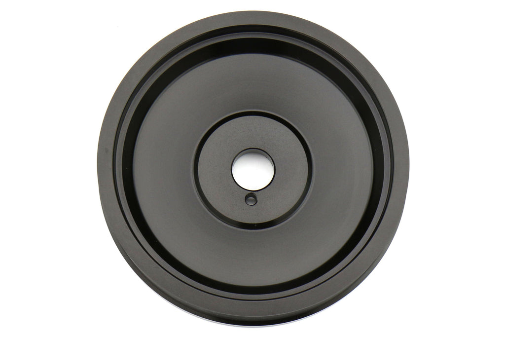 Torque Solution Lightweight Crank Pulley - 2013-2021 Scion FR-S / Subaru BRZ / Toyota 86 / 2015-2018 WRX / 2013-2015 Forester / 2013-2015 Legacy