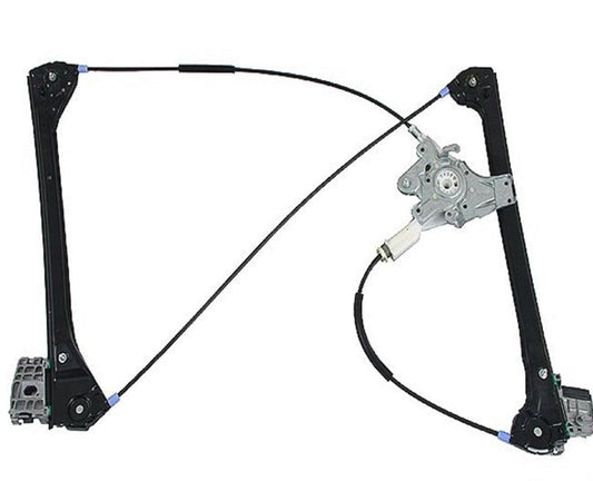 BMW E46 Coupe & Convertible Front Window Regulator By Uro 51338229105 or 51338229106