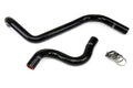 HPS Black Reinforced Silicone Radiator Hose Kit Coolant Chevy 05-07 Cobalt SS 2.0L Supercharged